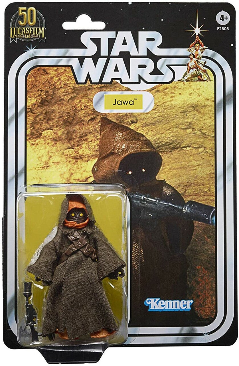 Star Wars The Black Series Jawa 50th