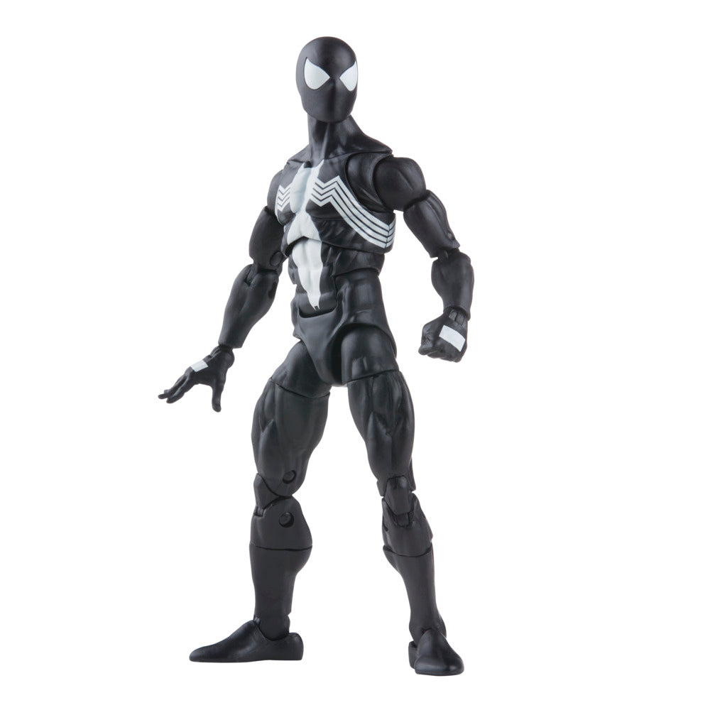 Symbiote Spider-Man Marvel Legends Retro