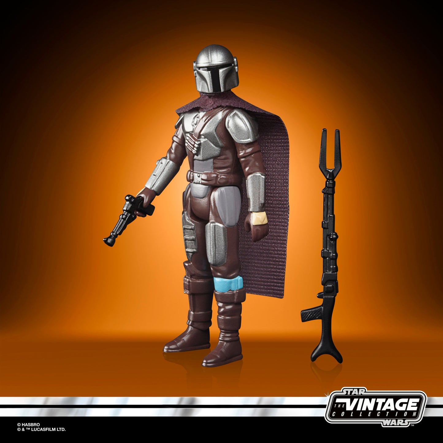 Star Wars The Retro Collection The Mandalorian Beskar