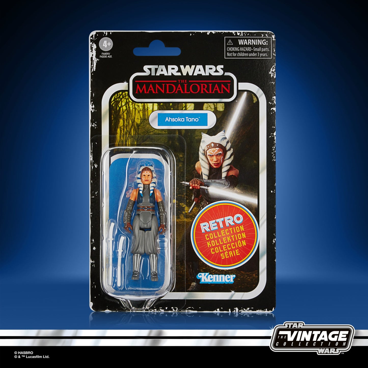 Star Wars Retro Collection - Ahsoka Tano
