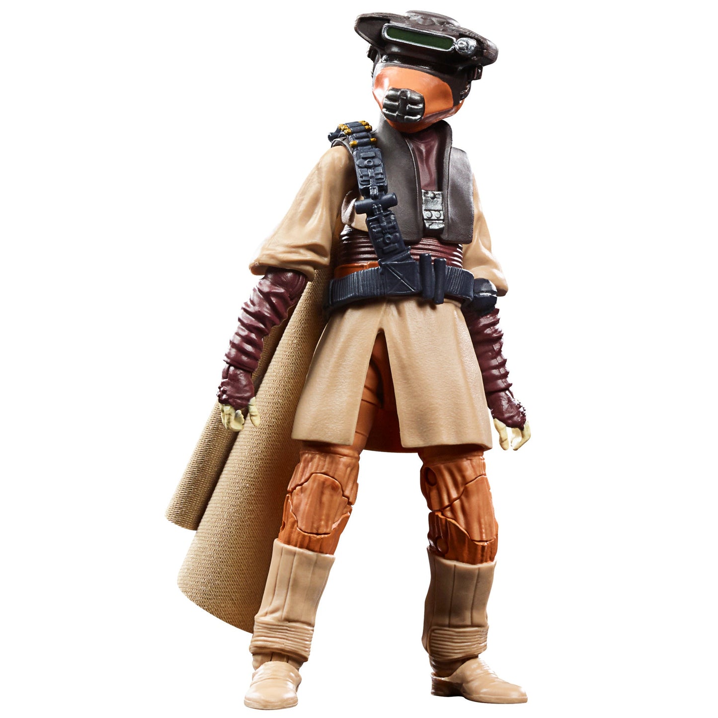 Star Wars The Black Series Archive Princess Leia Organa - Boushh (SubStandard Packaging)