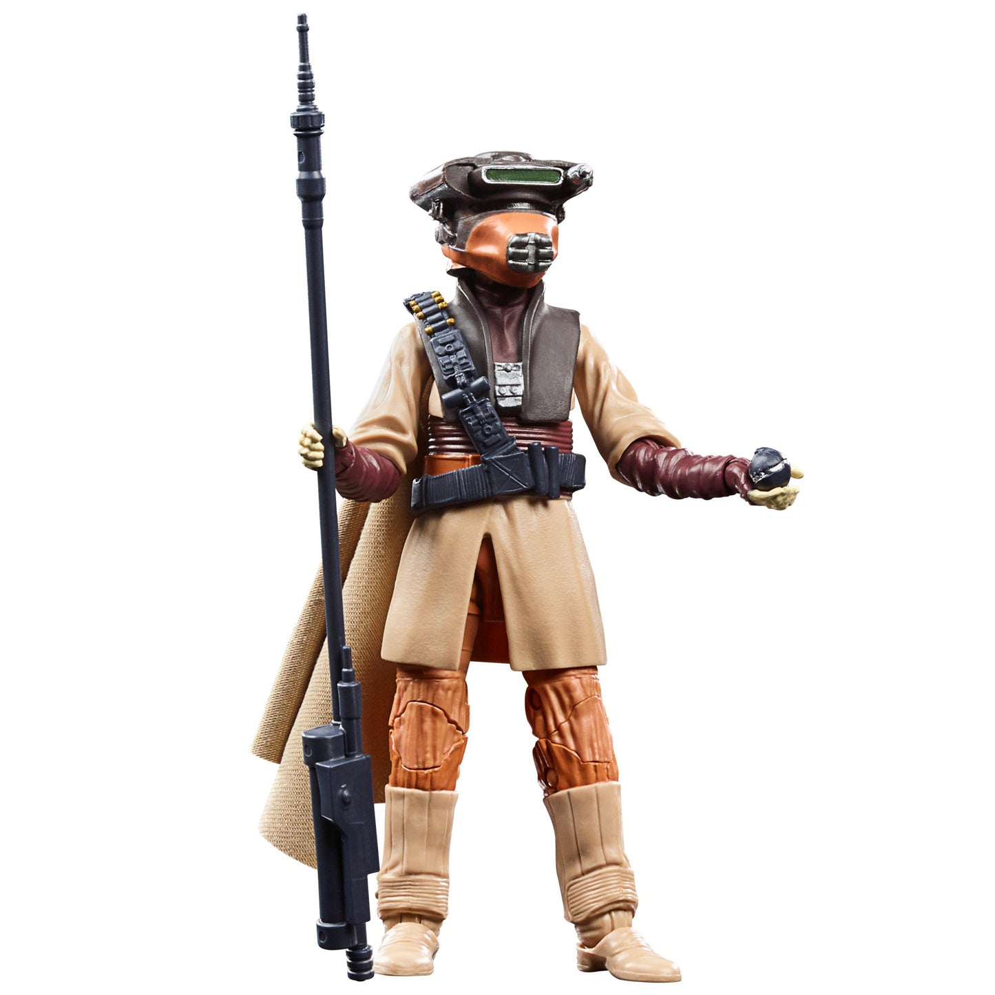 Star Wars The Black Series Archive Princess Leia Organa - Boushh (SubStandard Packaging)