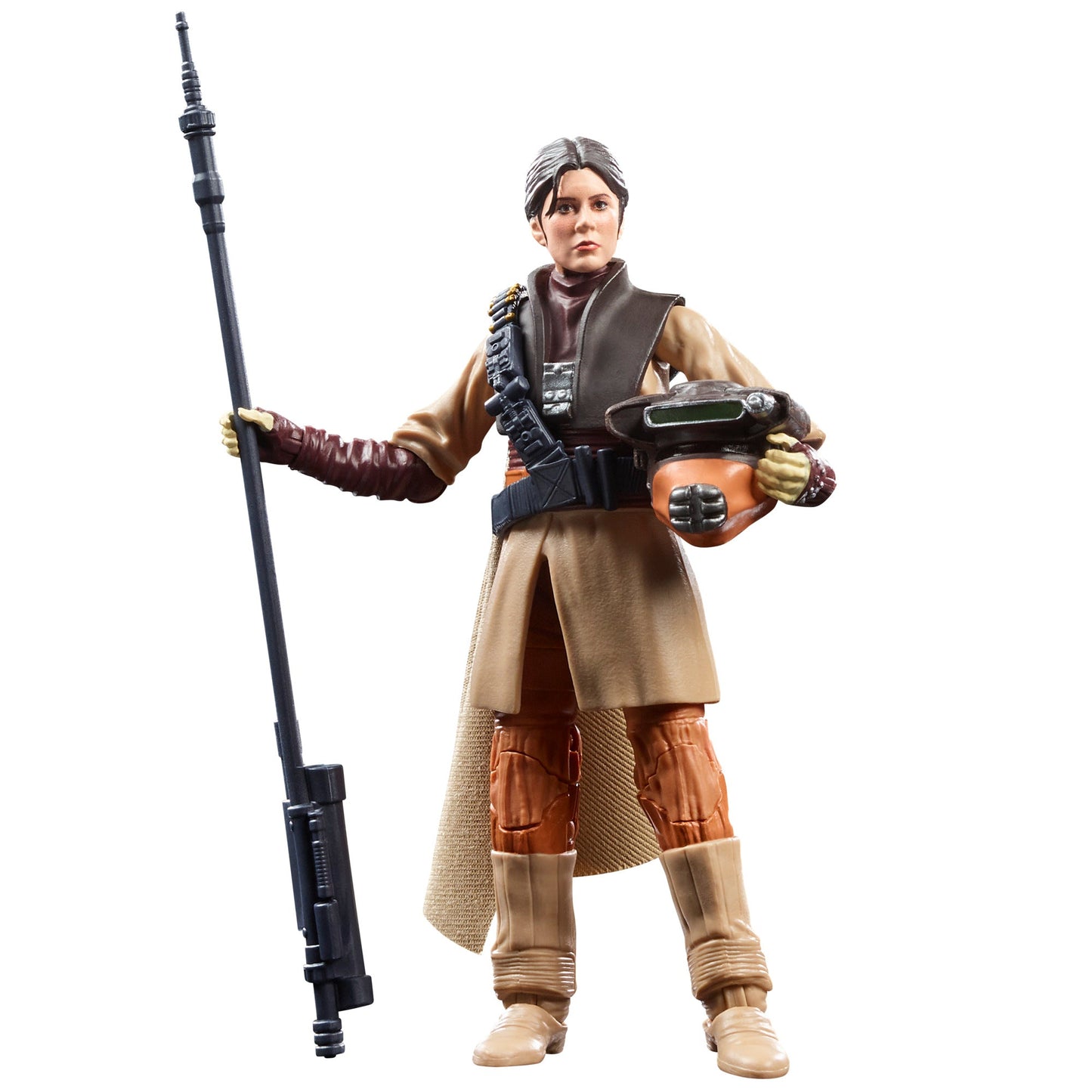 Star Wars The Black Series Archive Princess Leia Organa - Boushh (SubStandard Packaging)