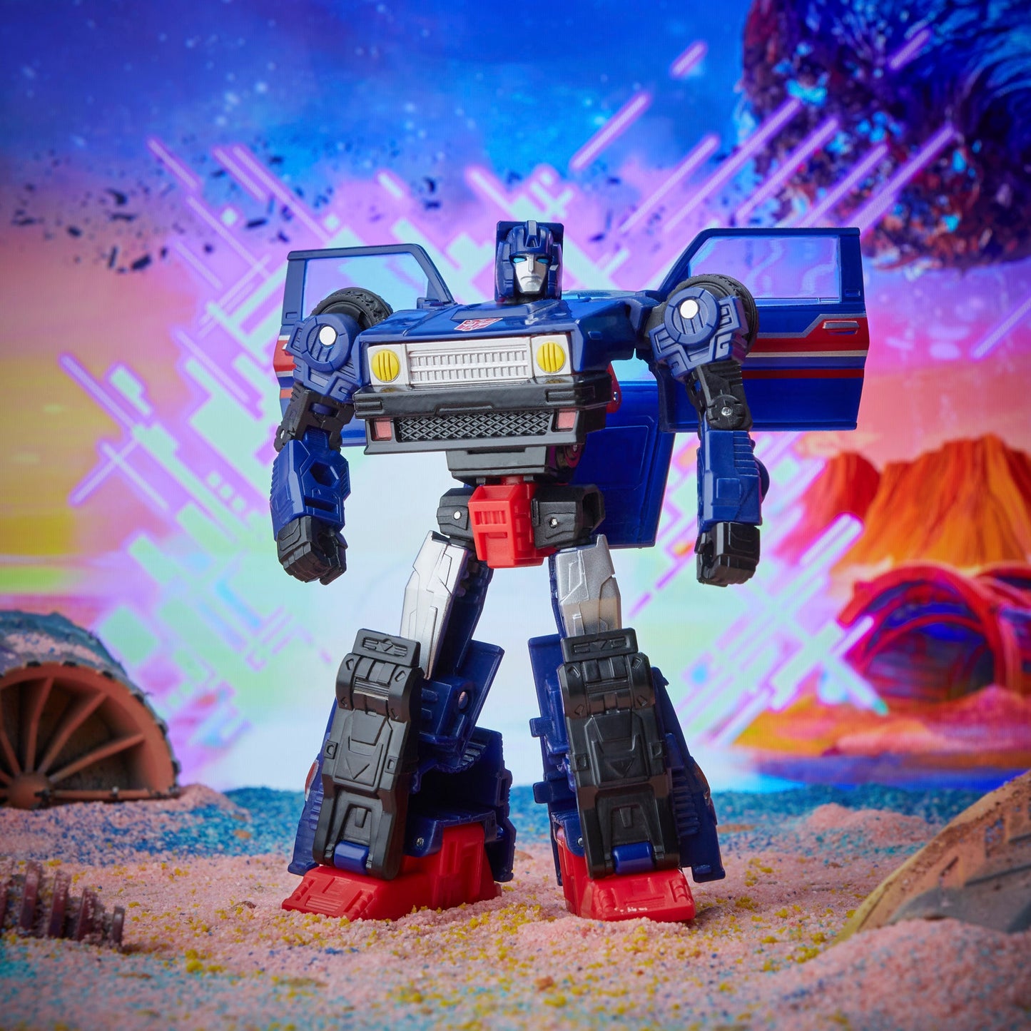 Transformers Legacy Deluxe Autobot Skids
