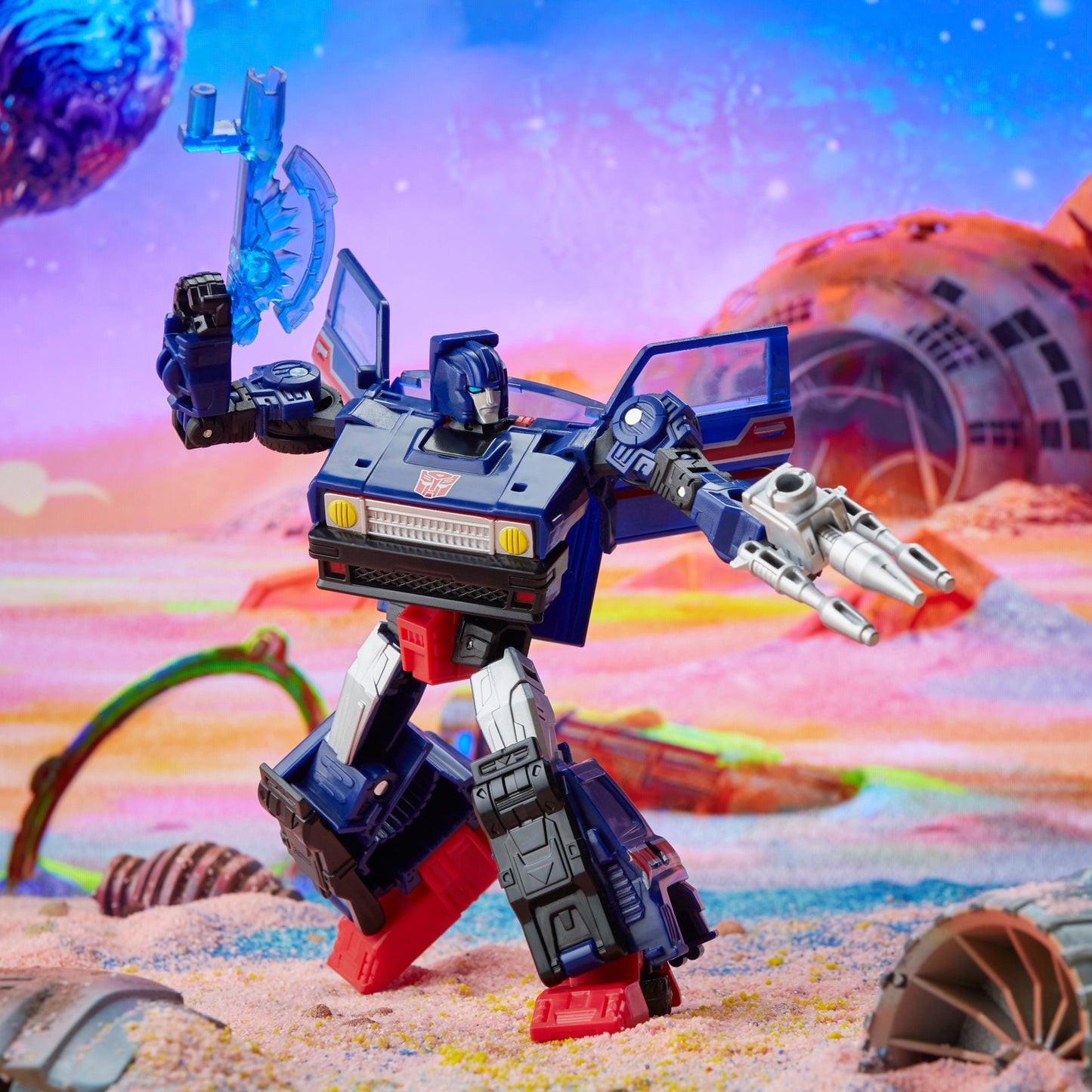Transformers Legacy Deluxe Autobot Skids