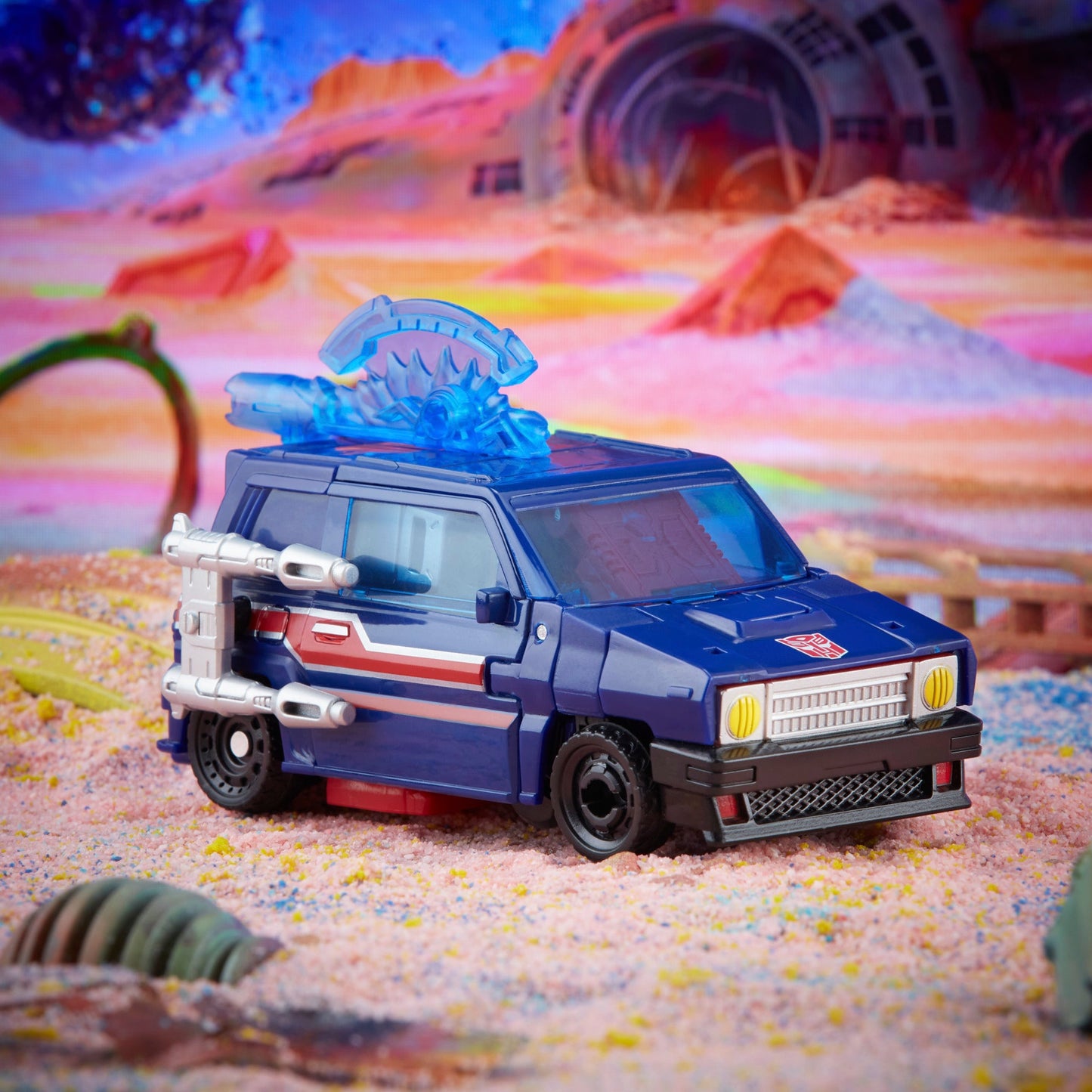 Transformers Legacy Deluxe Autobot Skids