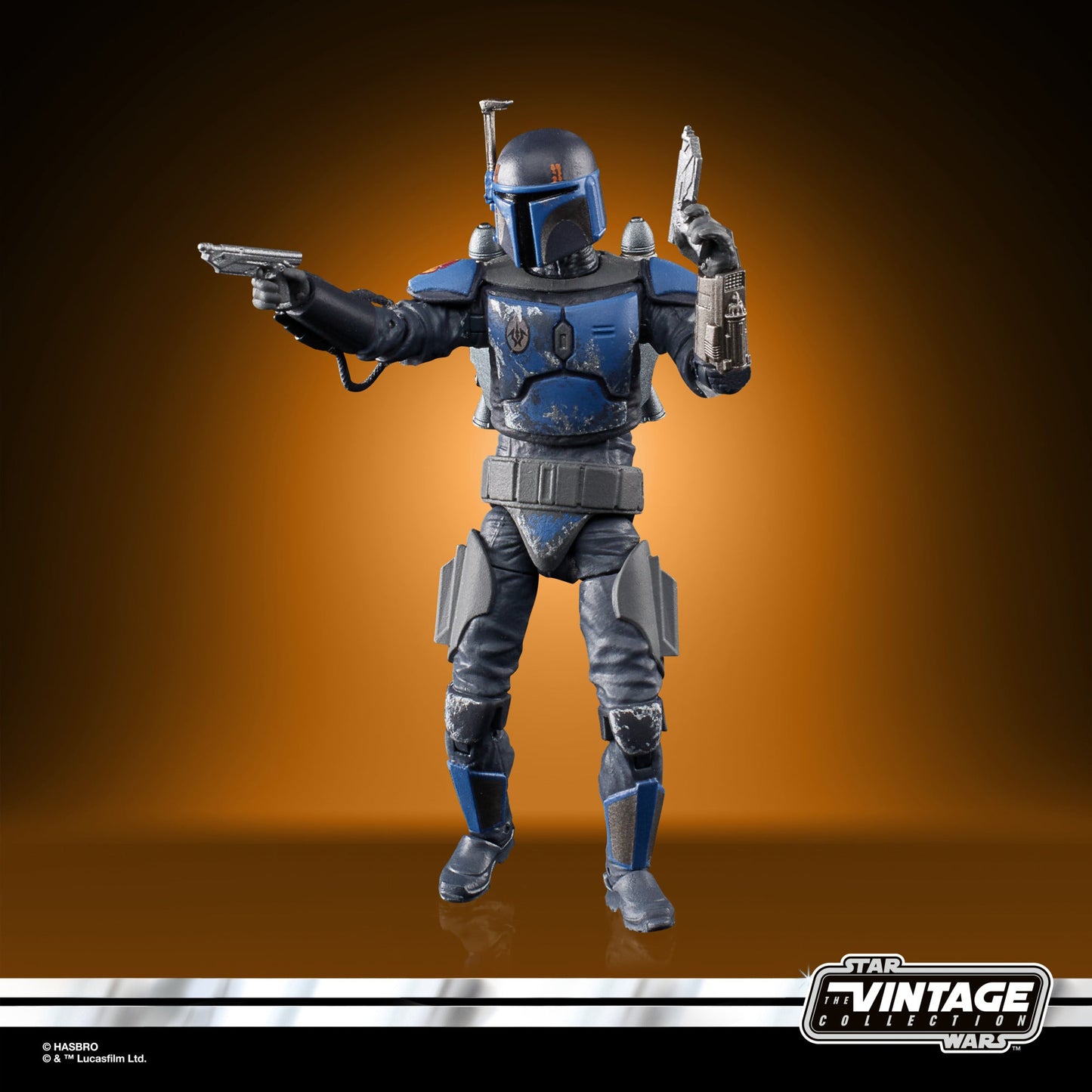 Star Wars The Vintage Collection Mandalorian Death Watch Airborne Trooper
