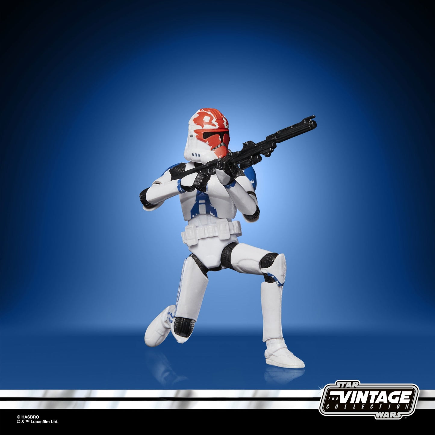 Star Wars The Vintage Collection 332nd Ahsoka's Clone Trooper