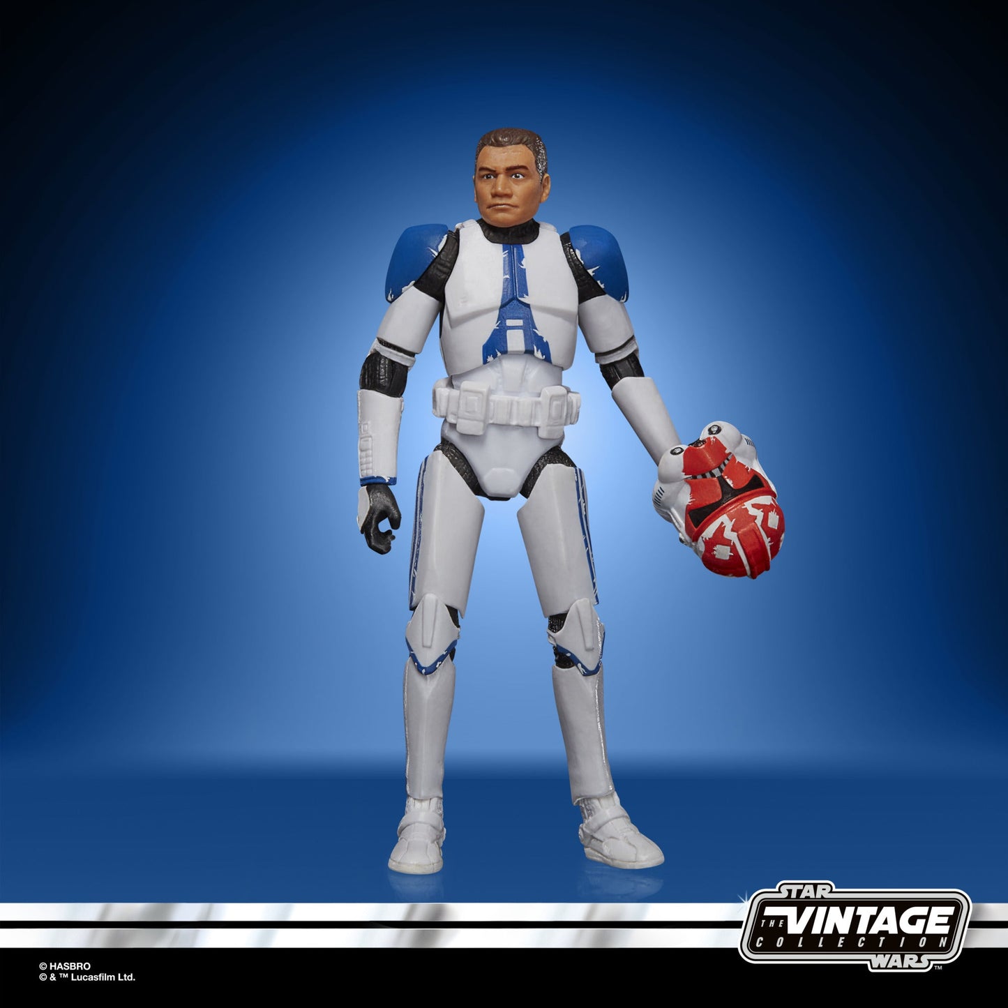 Star Wars The Vintage Collection 332nd Ahsoka's Clone Trooper