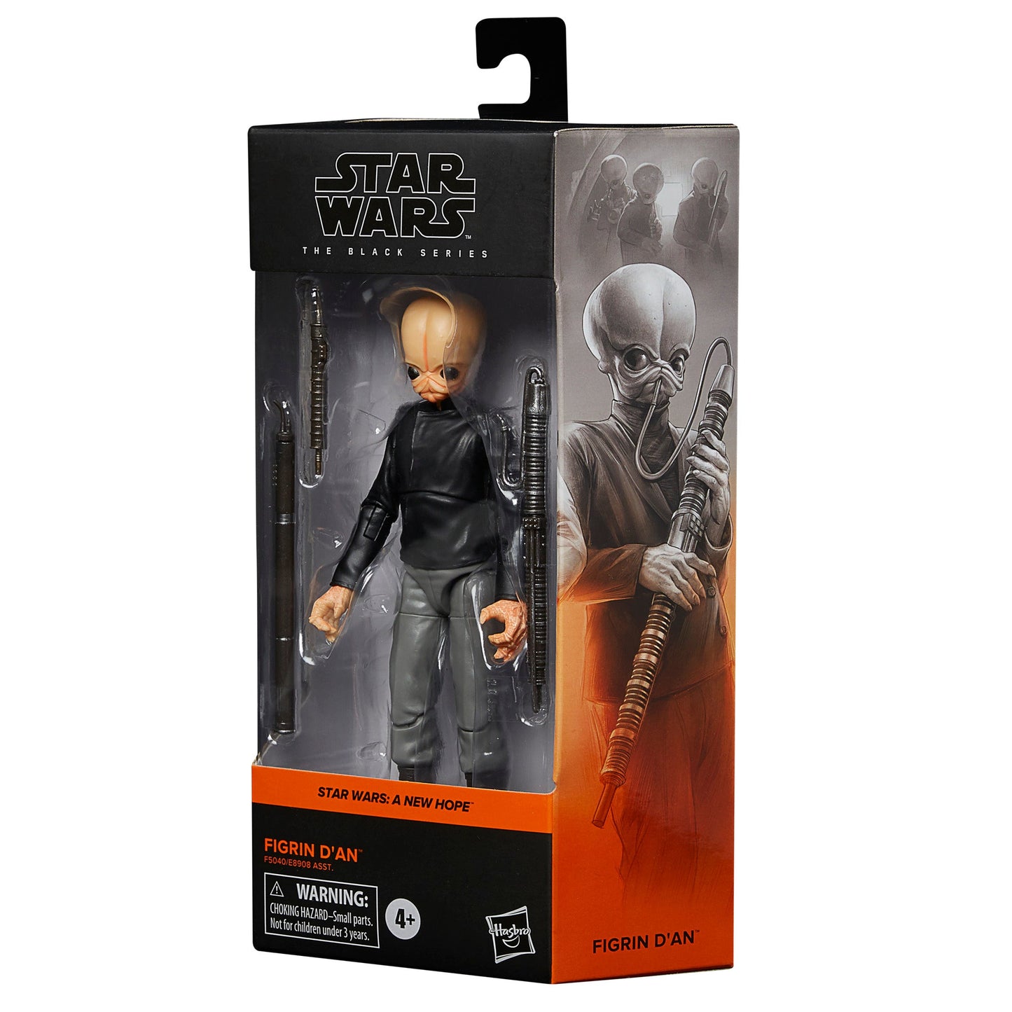 Star Wars The Black Series Figrin D'an