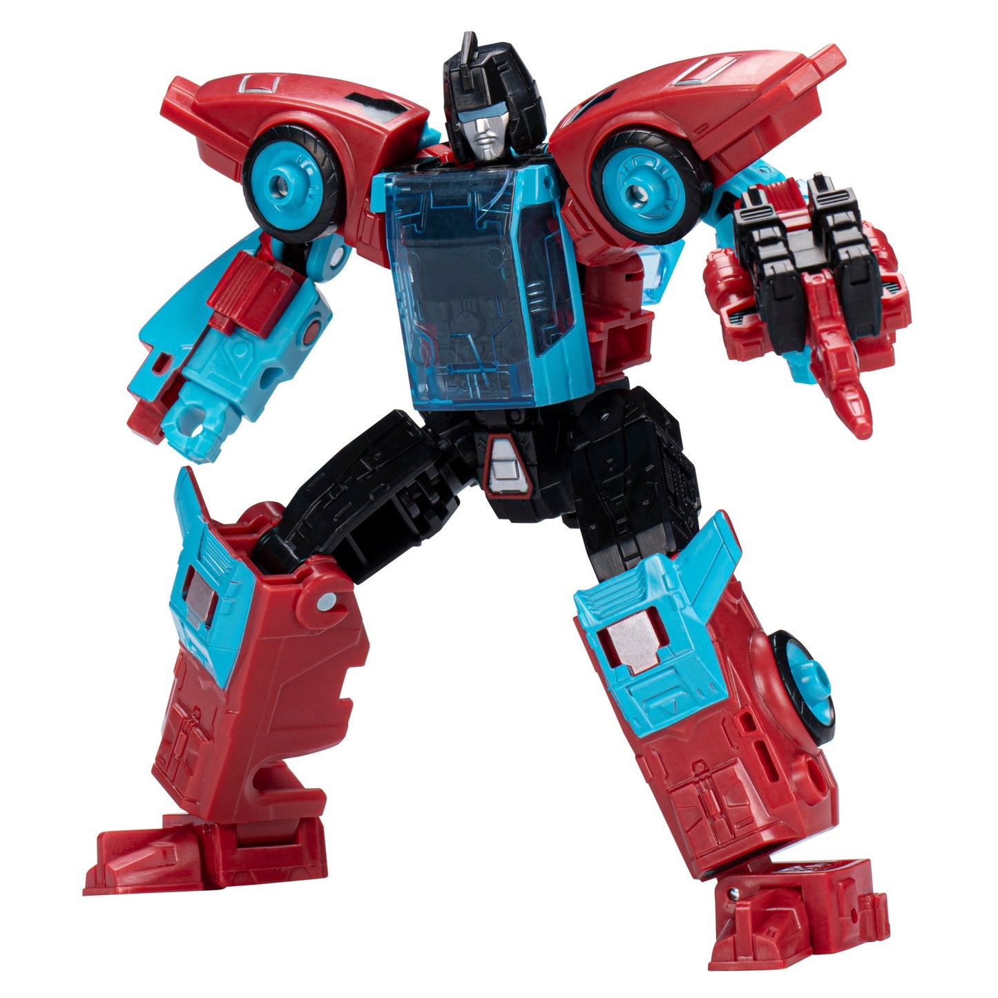 Transformers Generations Legacy Deluxe Autobot Pointblank & Autobot Peacemaker