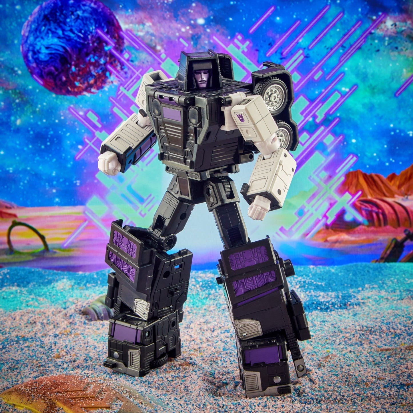 Transformers Legacy Motormaster - EV Commander