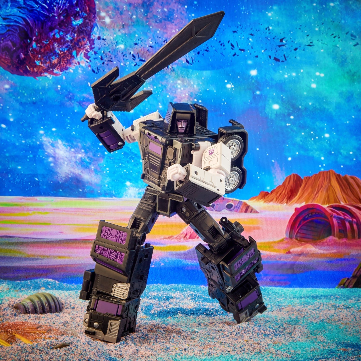 Transformers Legacy Motormaster - EV Commander