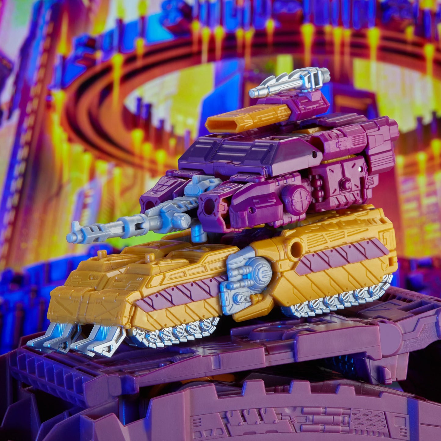 Transformers Legacy Wreck 'N Rule Collection Comic Universe Impactor and Spindle