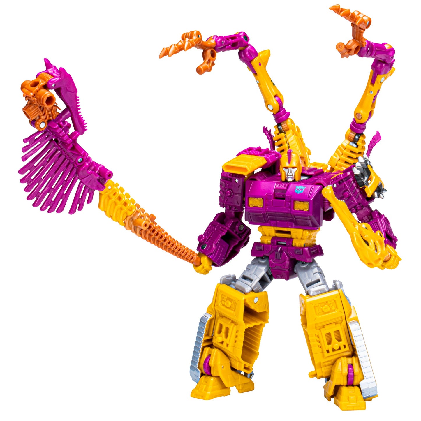 Transformers Legacy Wreck 'N Rule Collection Comic Universe Impactor and Spindle