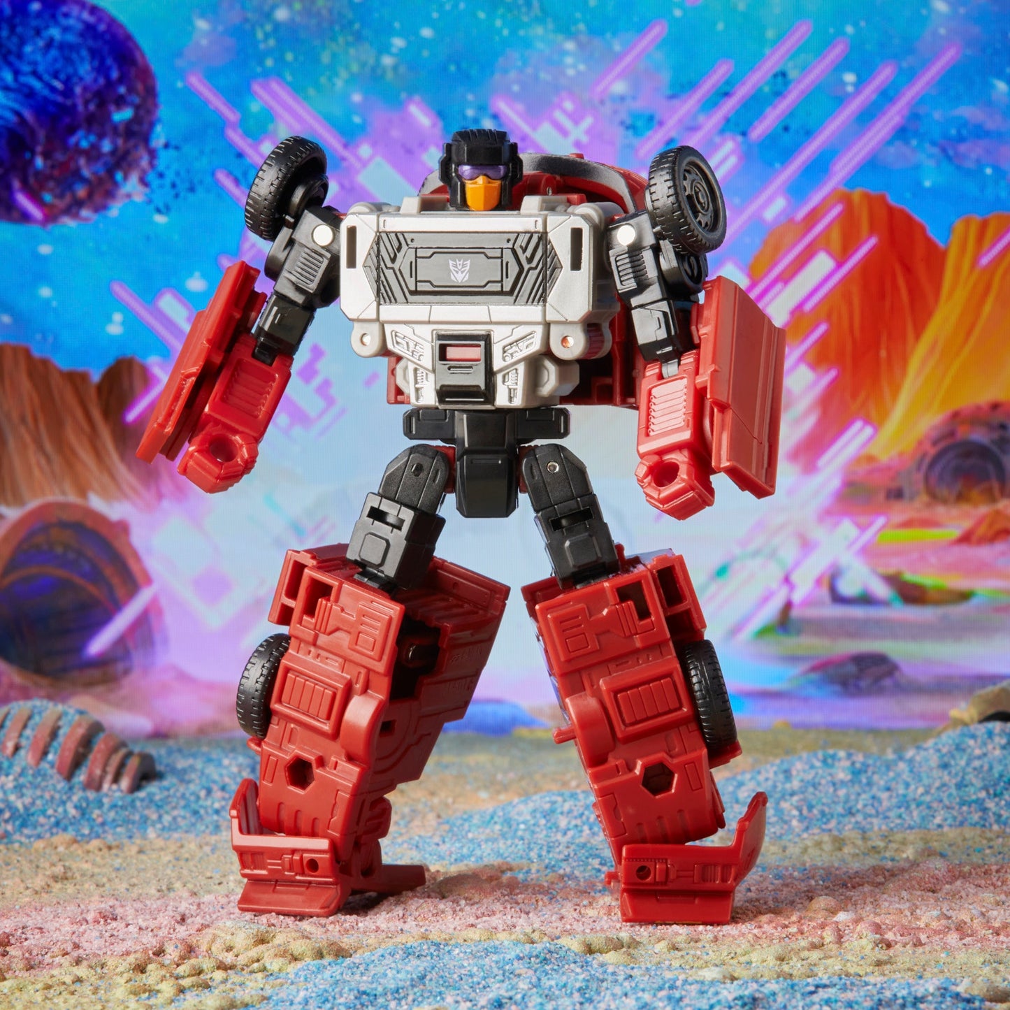 Transformers Generations Legacy Deluxe DeadEnd