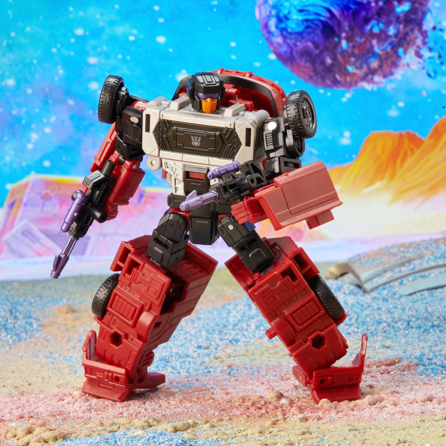 Transformers Generations Legacy Deluxe DeadEnd