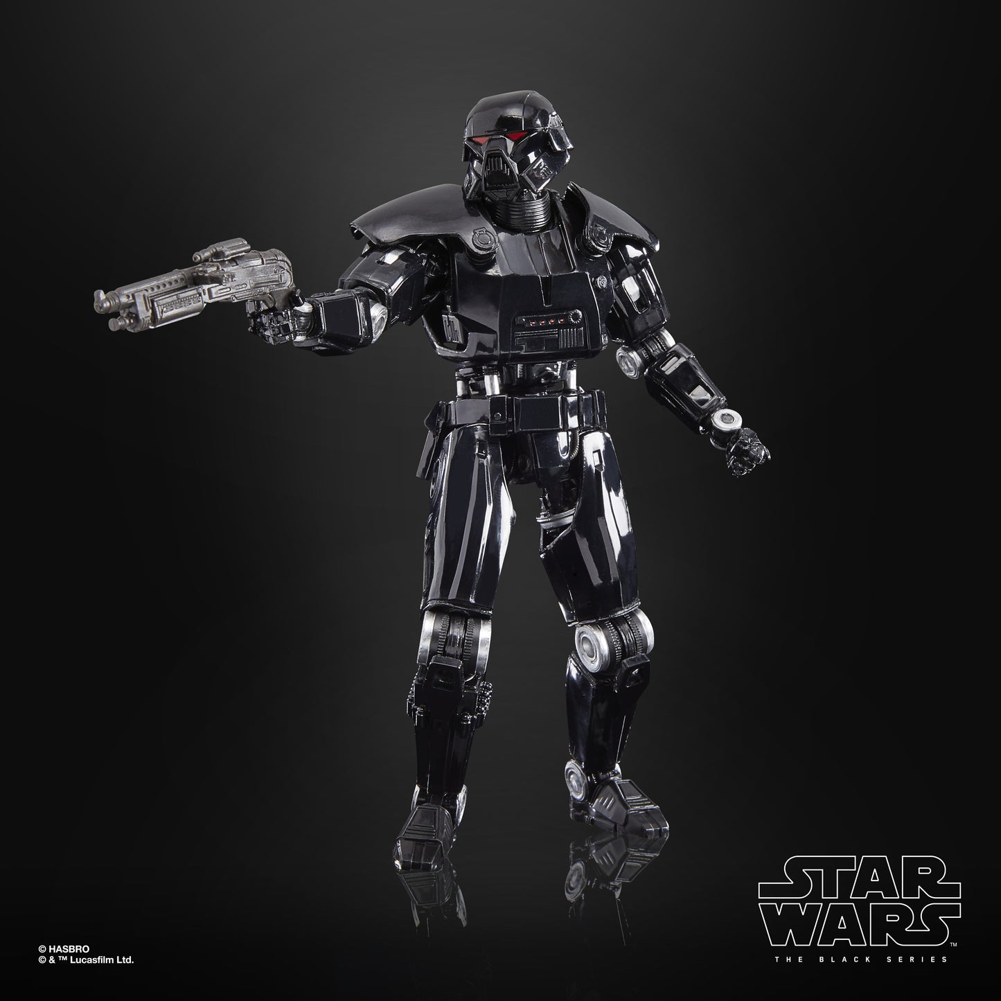 Star Wars The Black Series Dark Trooper