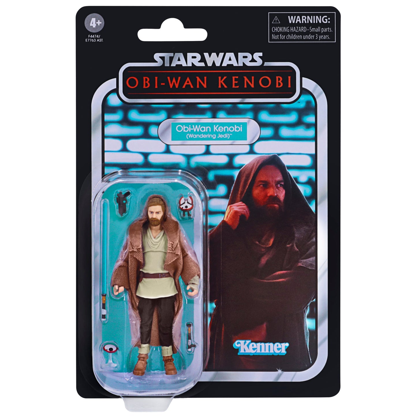 Star Wars The Vintage Collection Obi-Wan Kenobi - Wandering Jedi