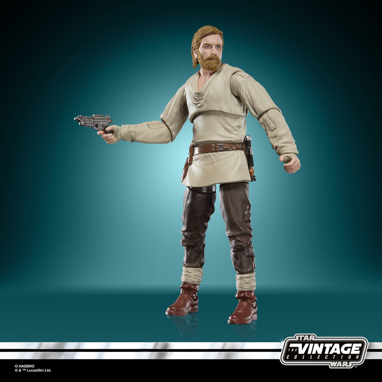 Star Wars The Vintage Collection Obi-Wan Kenobi - Wandering Jedi
