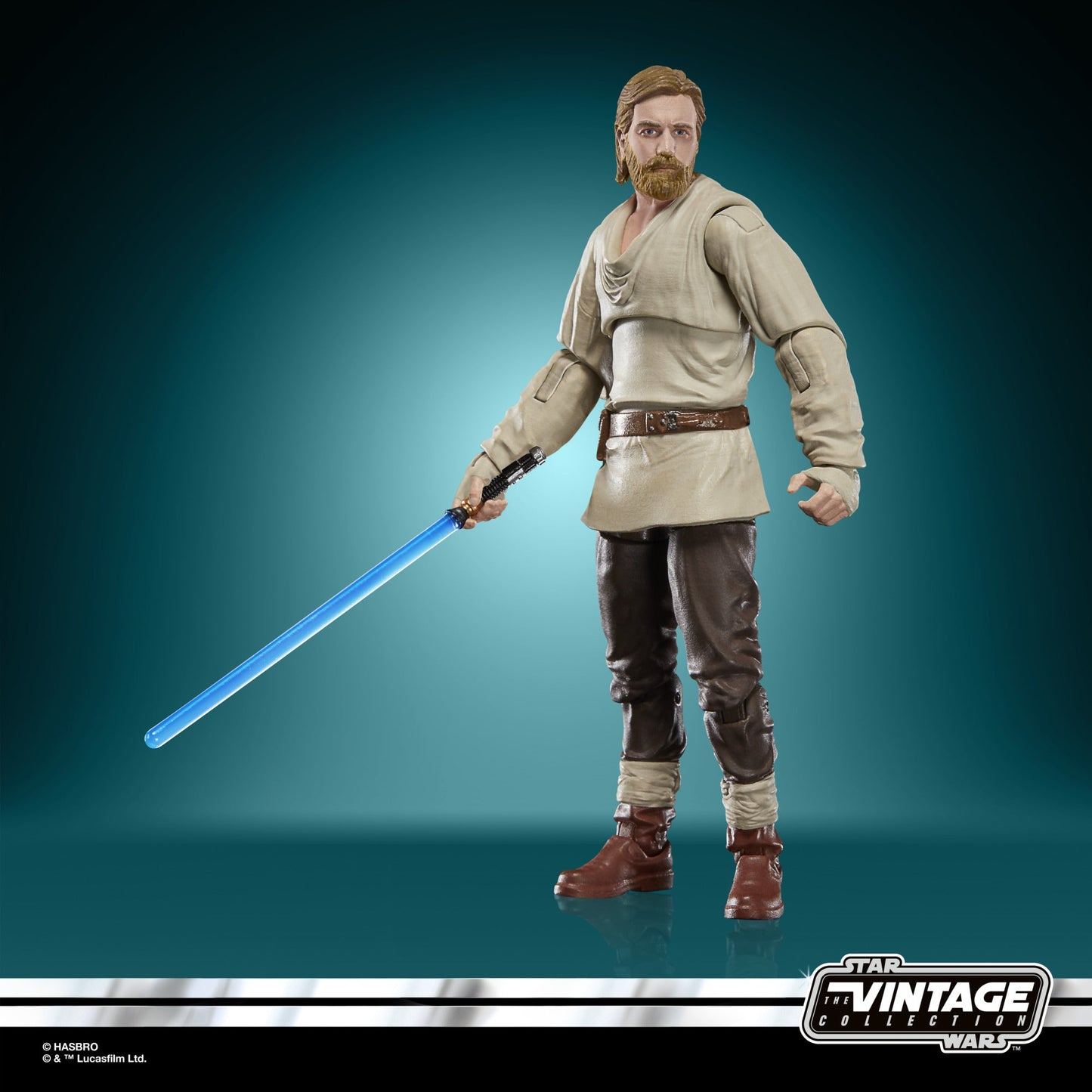 Star Wars The Vintage Collection Obi-Wan Kenobi - Wandering Jedi