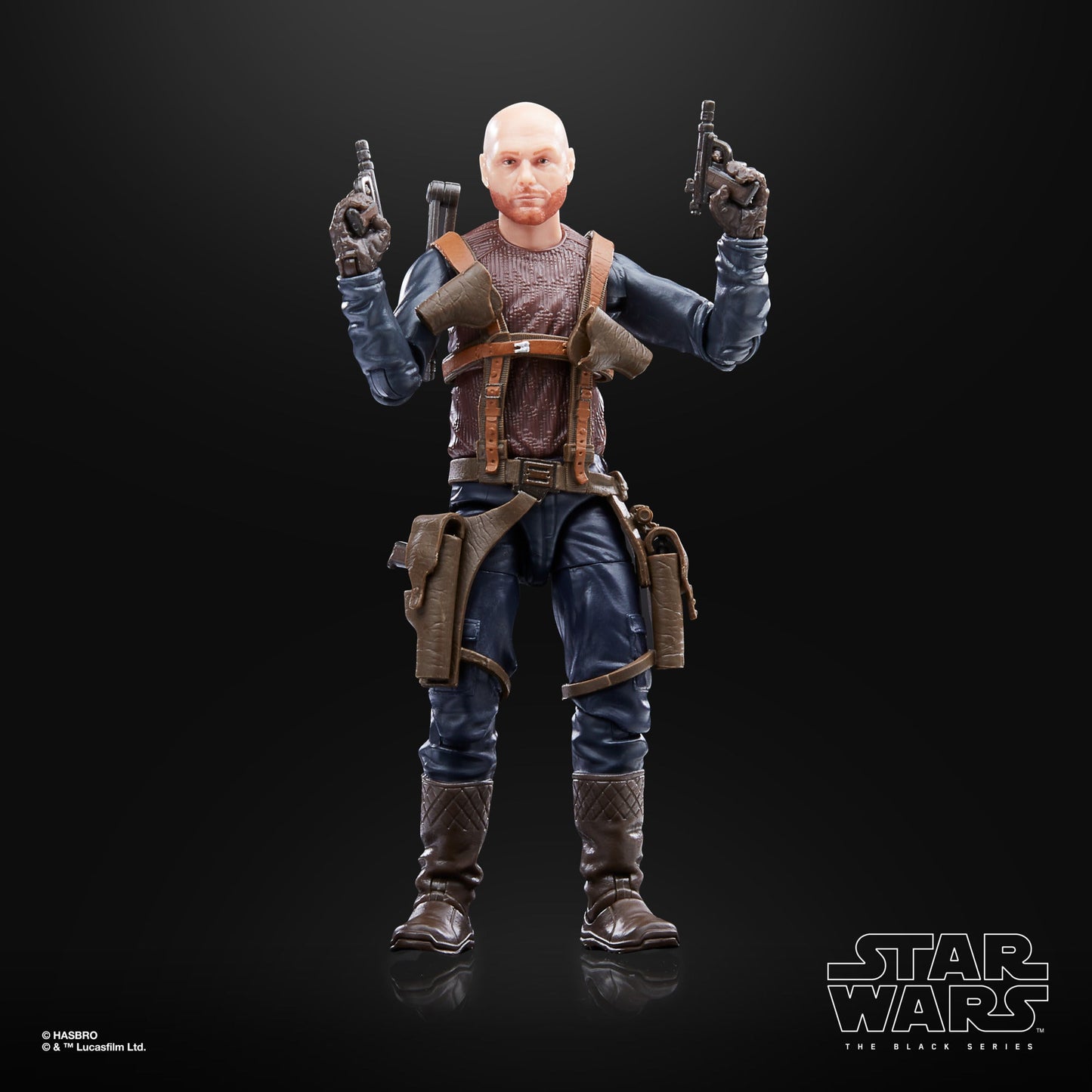 Star Wars: The Black Series Wave 44 SET OF 7