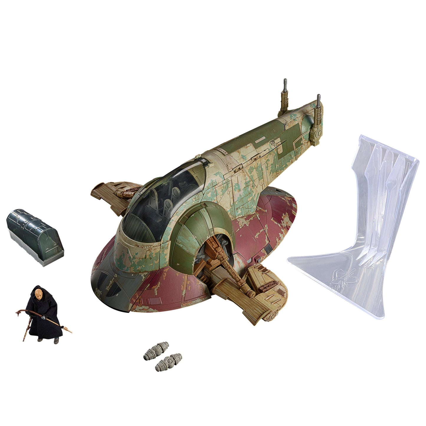 Star Wars The Vintage Collection Boba Fett's Starship - Slave 1