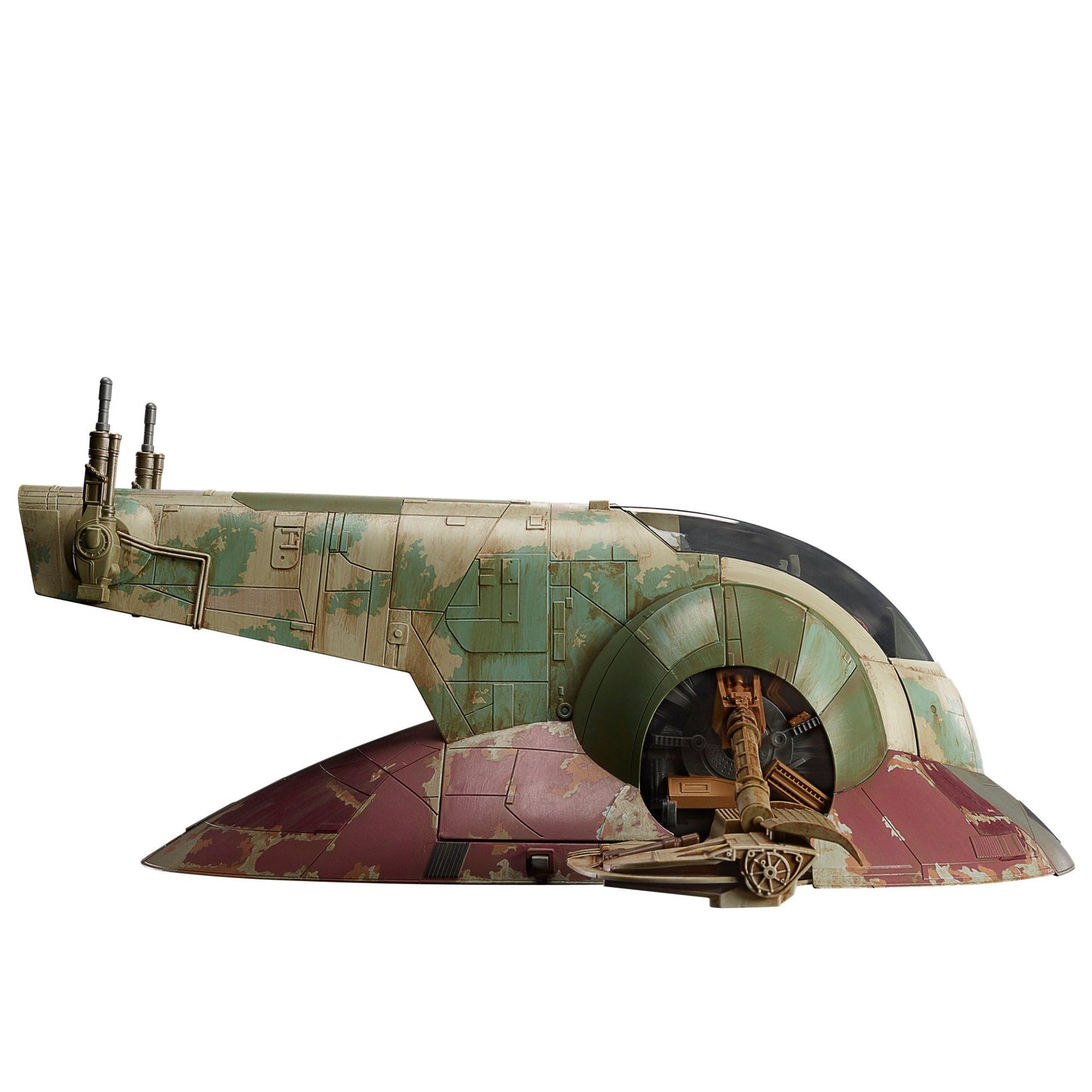 Star Wars The Vintage Collection Boba Fett's Starship - Slave 1