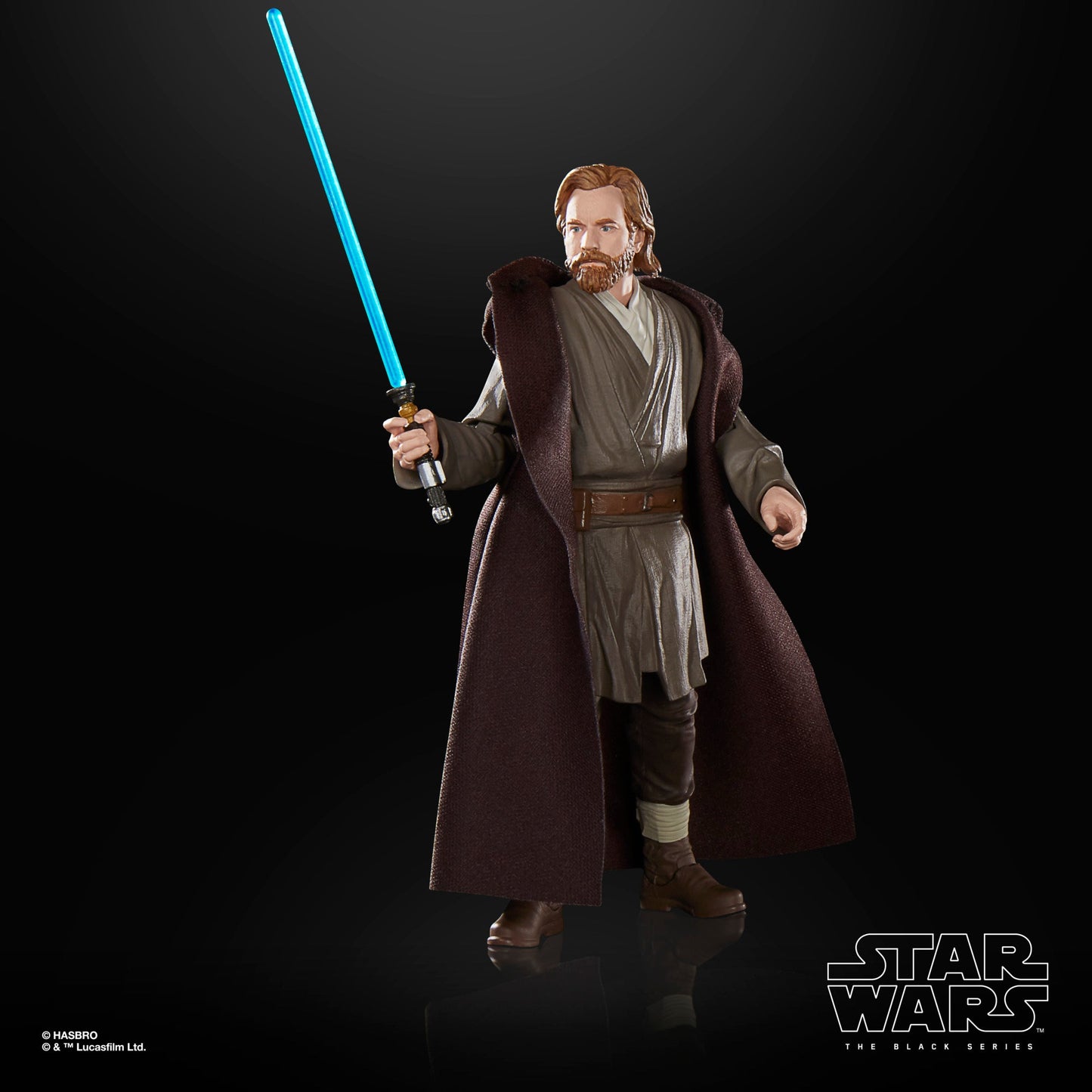 Star Wars The Black Series Obi-Wan Kenobi - Jabiim  - Wave 45