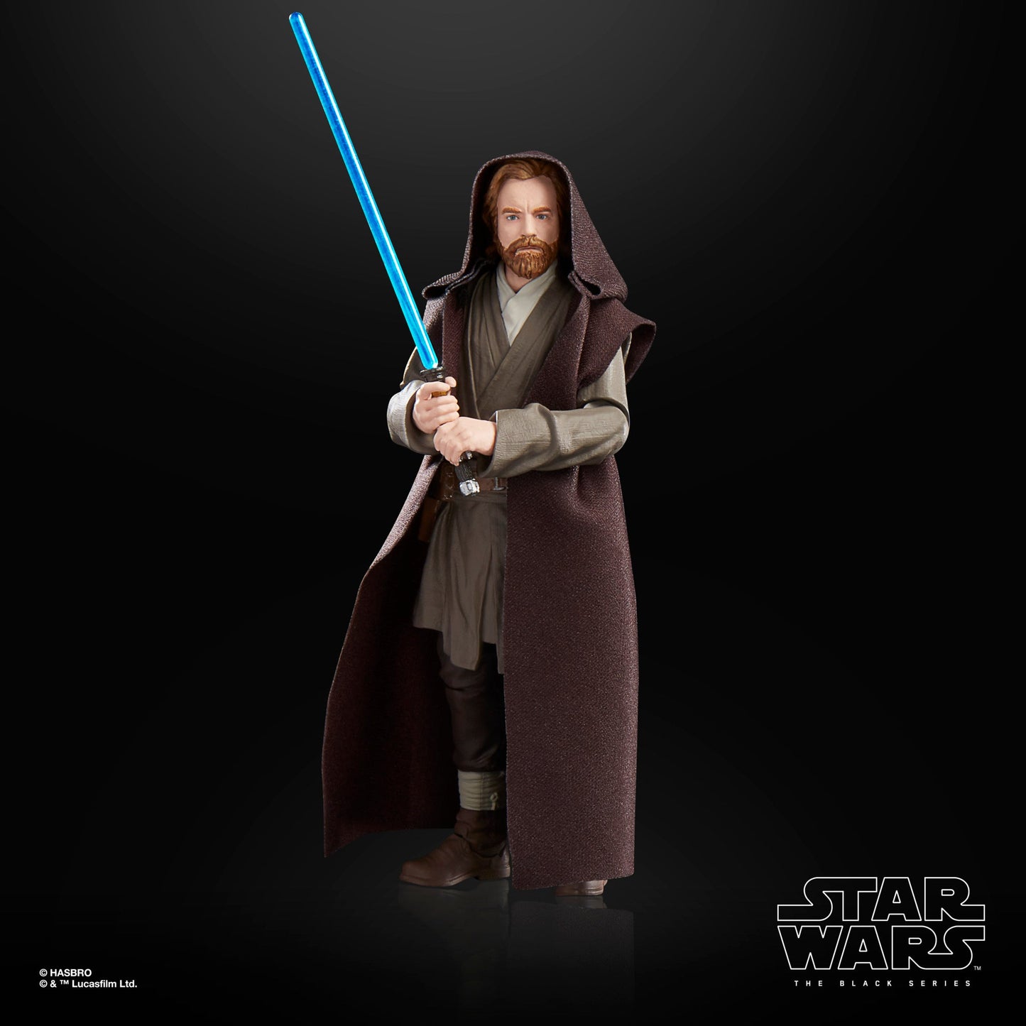 Star Wars The Black Series Obi-Wan Kenobi - Jabiim  - Wave 45