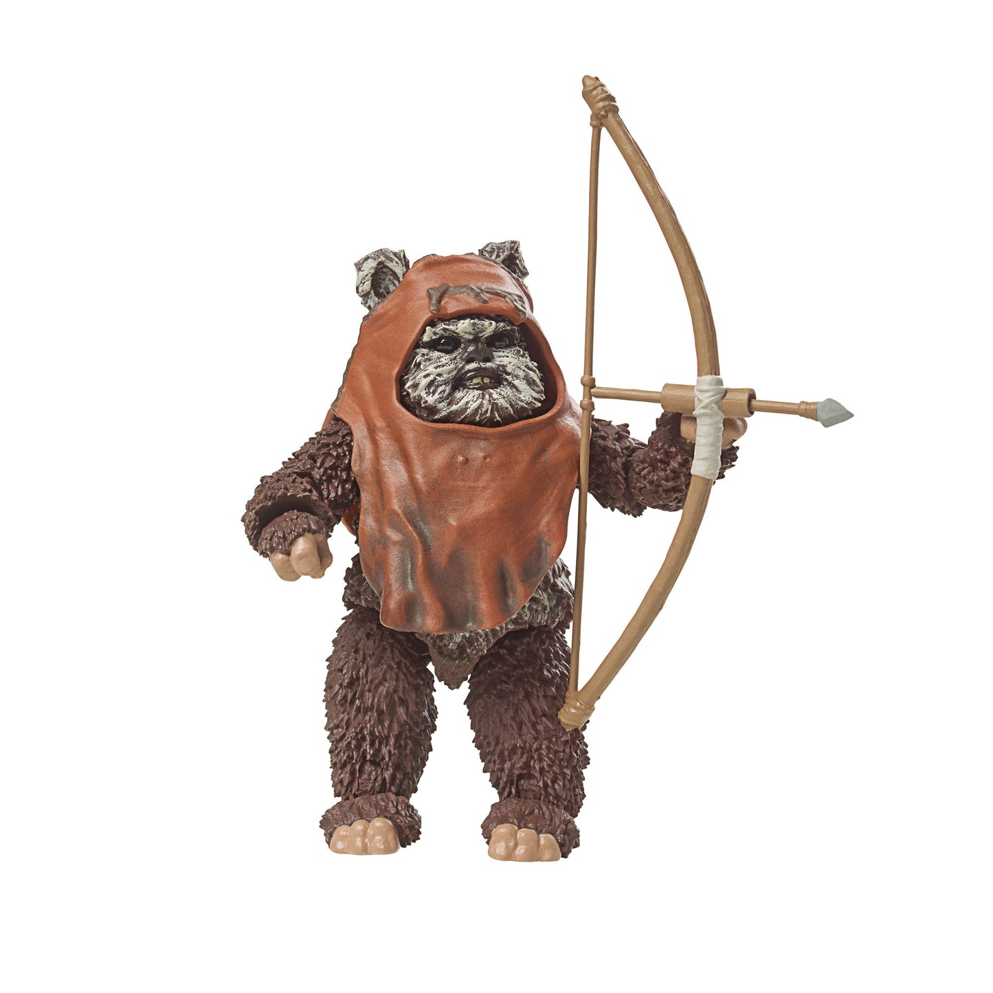 Star Wars The Black Series Wicket Action Figures