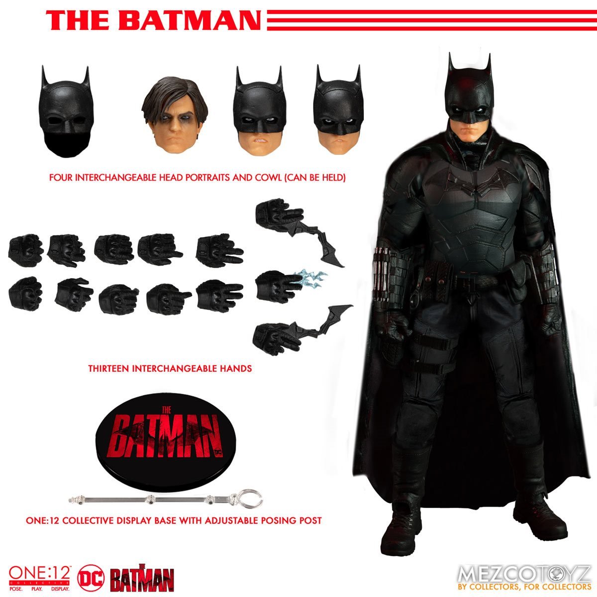 The Batman One:12 Collective Batman