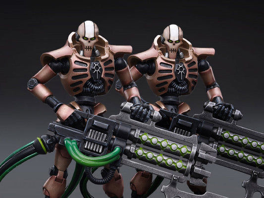 Warhammer 40k - Necrons - Szarekhan Dynasty Immortal - Gauss Blaster - 2 pack