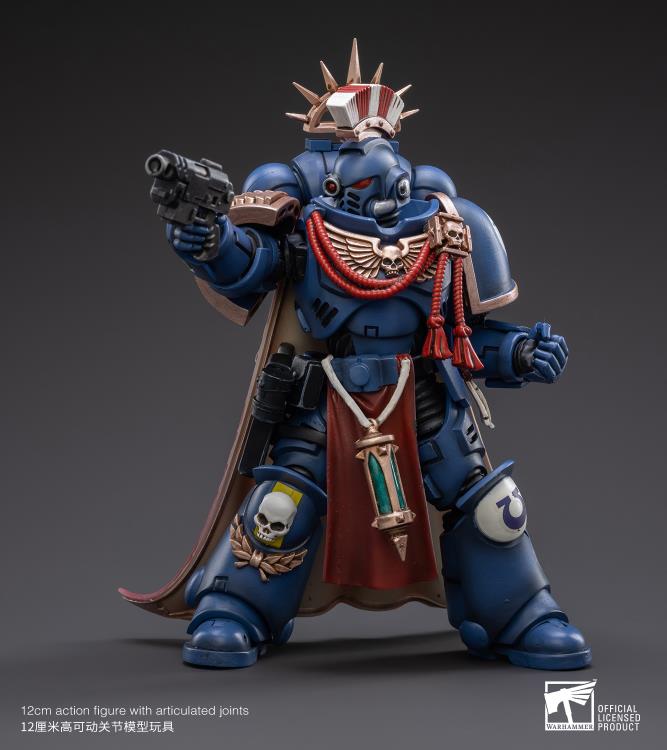 Warhammer 40K - Ultramarines - Primaris Captain Sidonicus