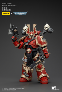 Warhammer 40K - World Eaters - Khorne Berzerker (Ver. 2)