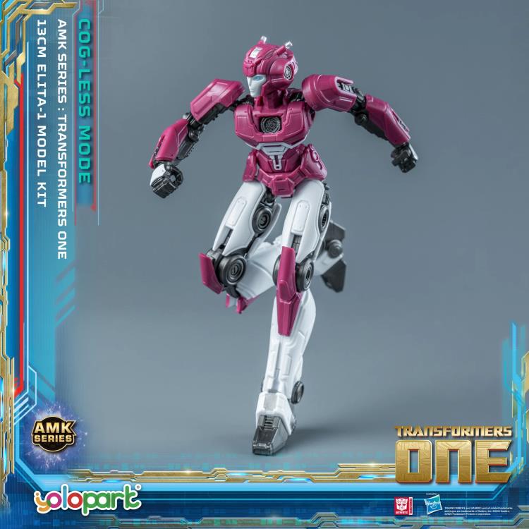 Transformers: One Elita-1 (Cog-less Mode) Advanced Model Kit
