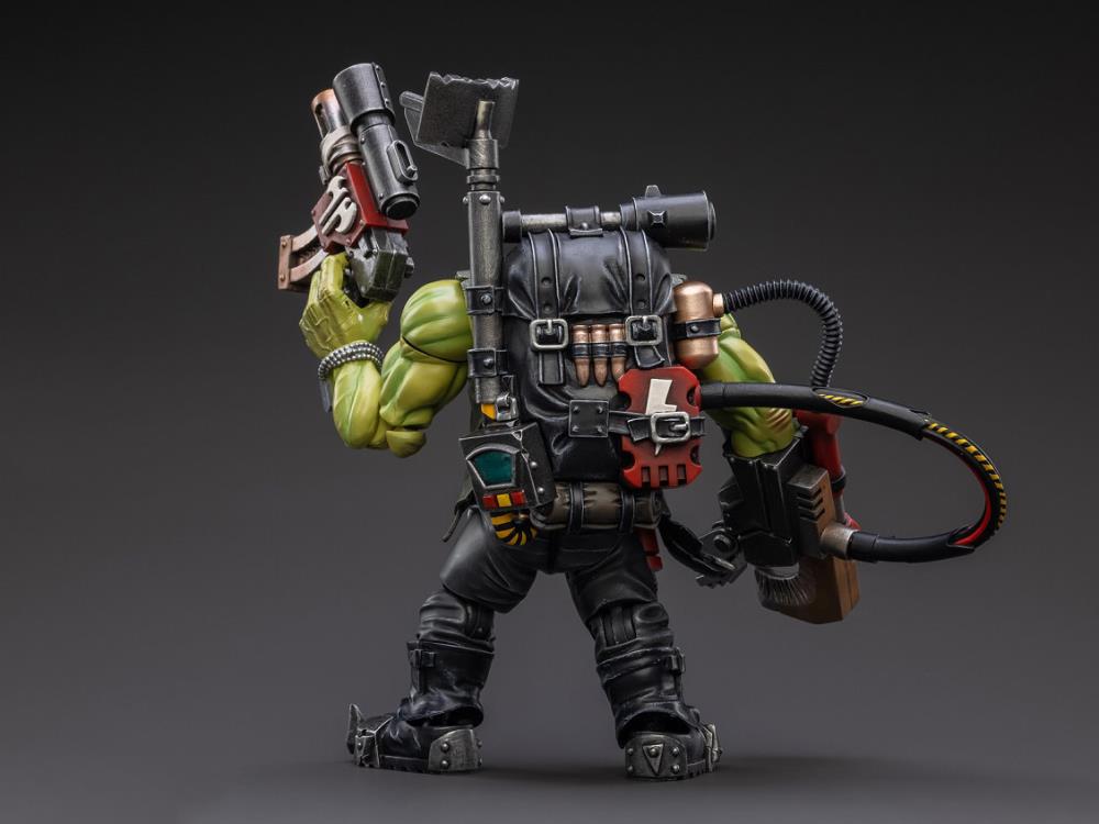 Warhammer 40K - Ork  - Kommandos Nob Nazbog