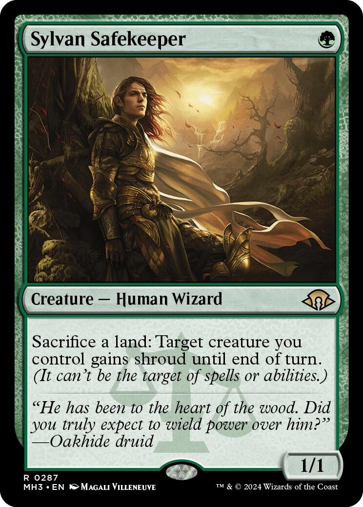 Sylvan Safekeeper MH3 - 287