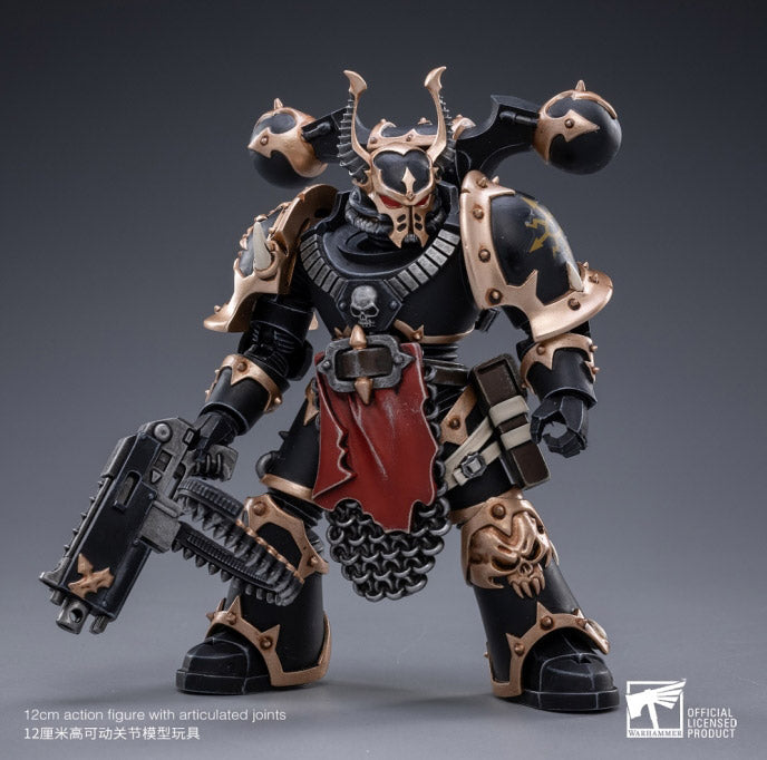 Warhammer 40K Black Legion Brother - B - Chaos Space Marines