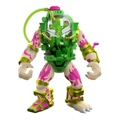 TMNT Ultimates Mutagen Man Glow Action Figure - Exclusive