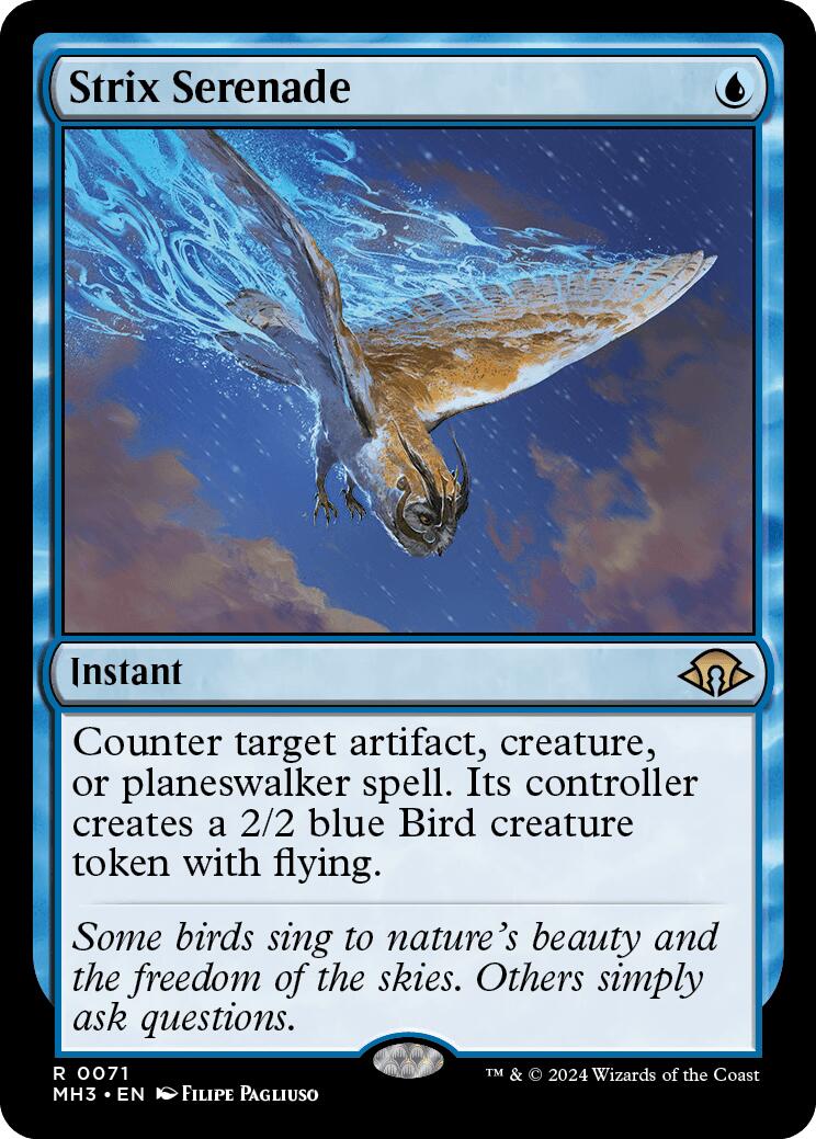 Strix Serenade MH3 - 71