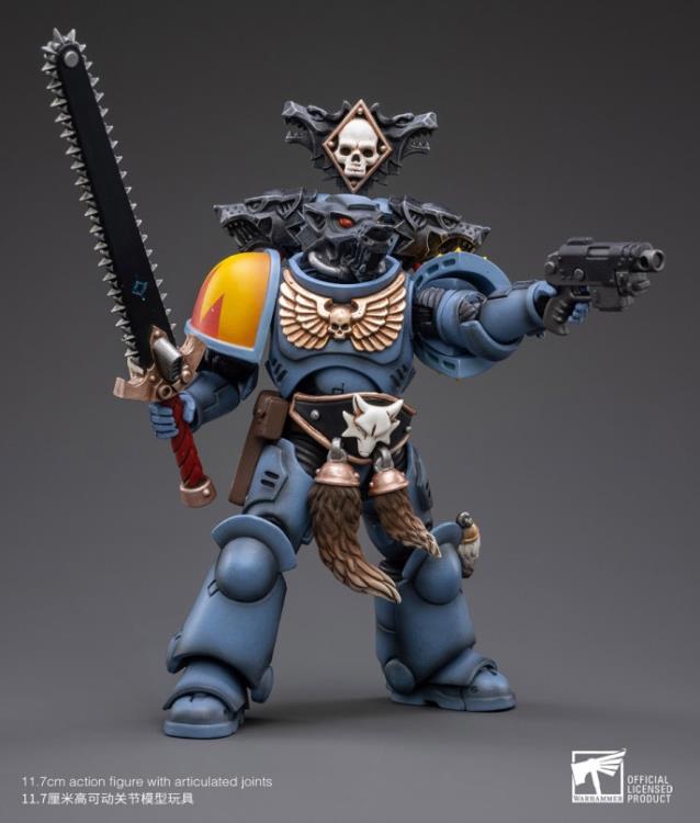 Warhammer 40K - Space Wolves - Claw Pack Brother Torrvald