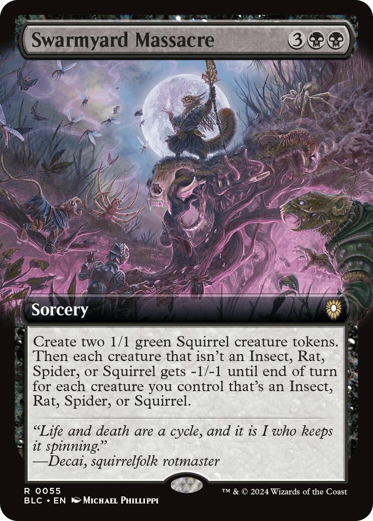 Swarmyard Massacre (Extended Art) BLC - 55