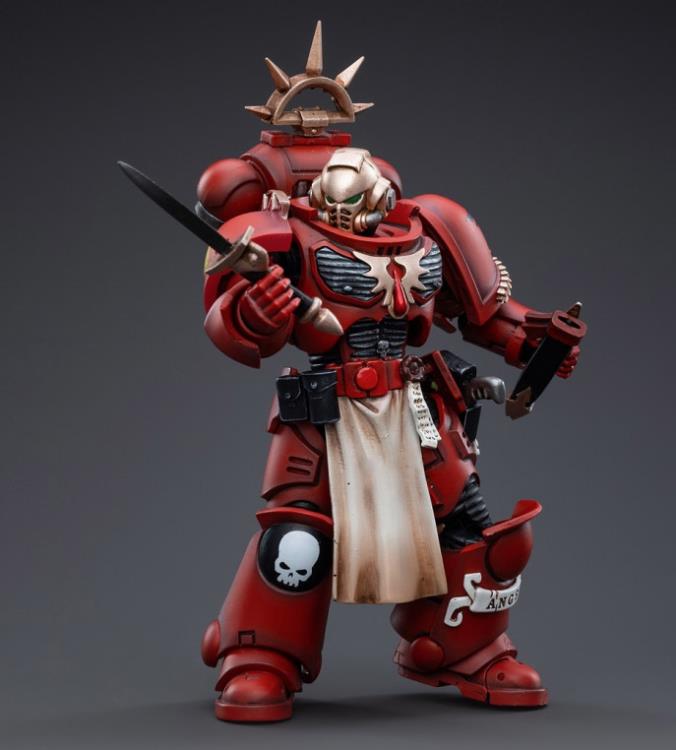 Warhammer 40K  - Blood Angels - Veteran Laenatus