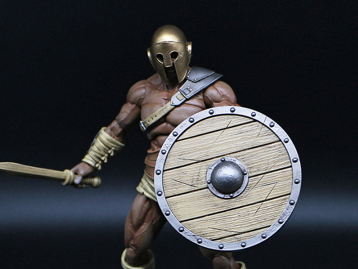 XesRay Studios - Gladiator Trainee 1 - Gold Combatants