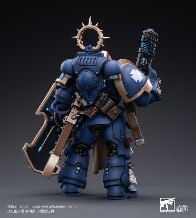 Warhammer 40K - Ultramarines - Bladeguard Veterans Brother Sergeant Proximo
