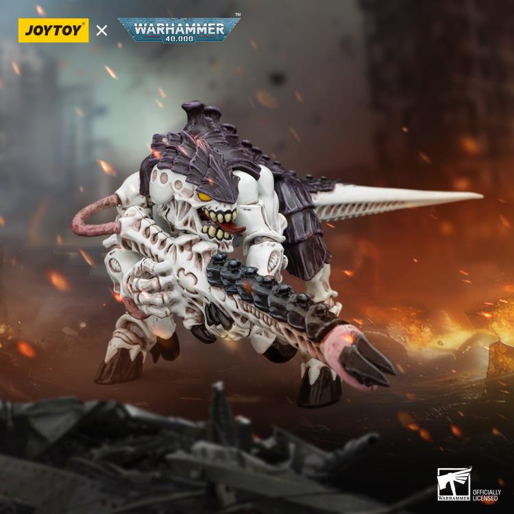 Warhammer 40K - Tyranids - Hive Fleet Leviathan Termagant With Spike Rifle