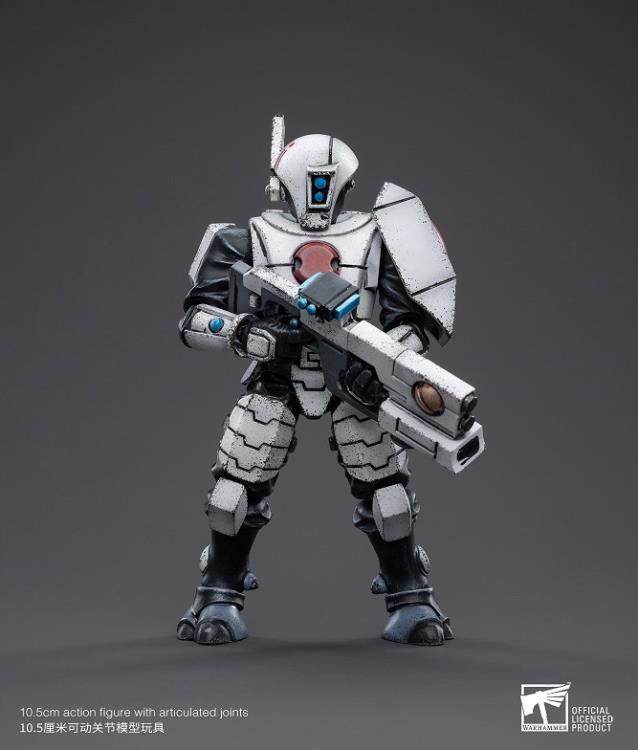 Warhammer 40K - Tau Empire - Fire Warriors