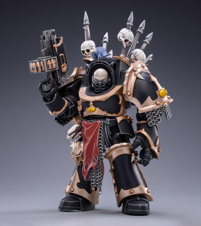 Warhammer 40K Black Legion Brother Bathalorr Chaos Terminator