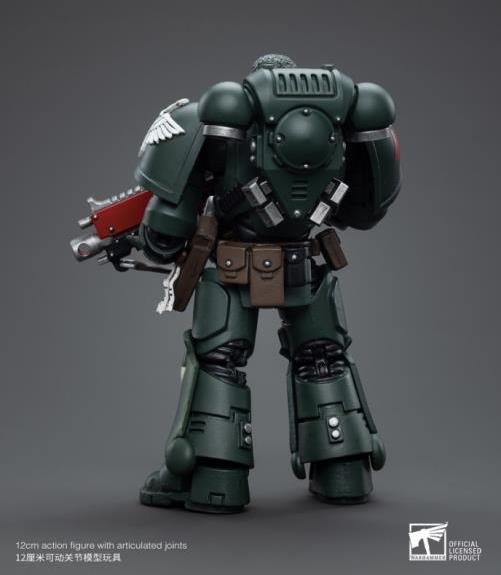 Warhammer 40K - Dark Angels - Intercessors Brother Asharr